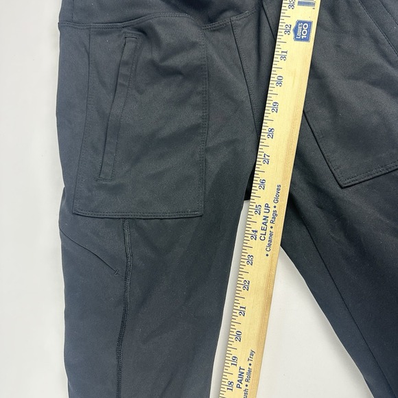 Ridgecut Toughwear Work Leggings Pants Womens Size XS Black Pull On Stretch - Picture 5 of 7